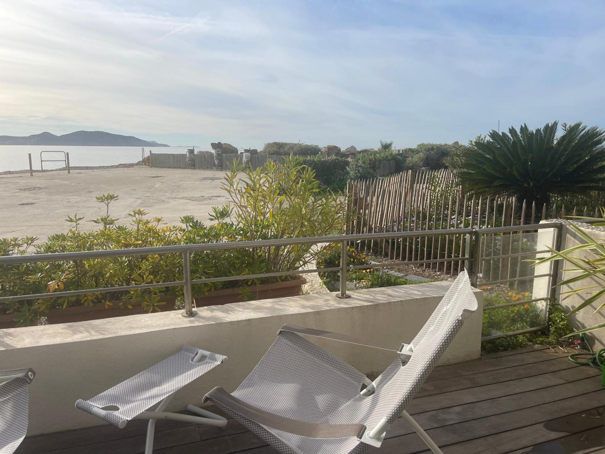 Plage St Jean Residence Le Golfe D Azur La Ciotat Esterno foto